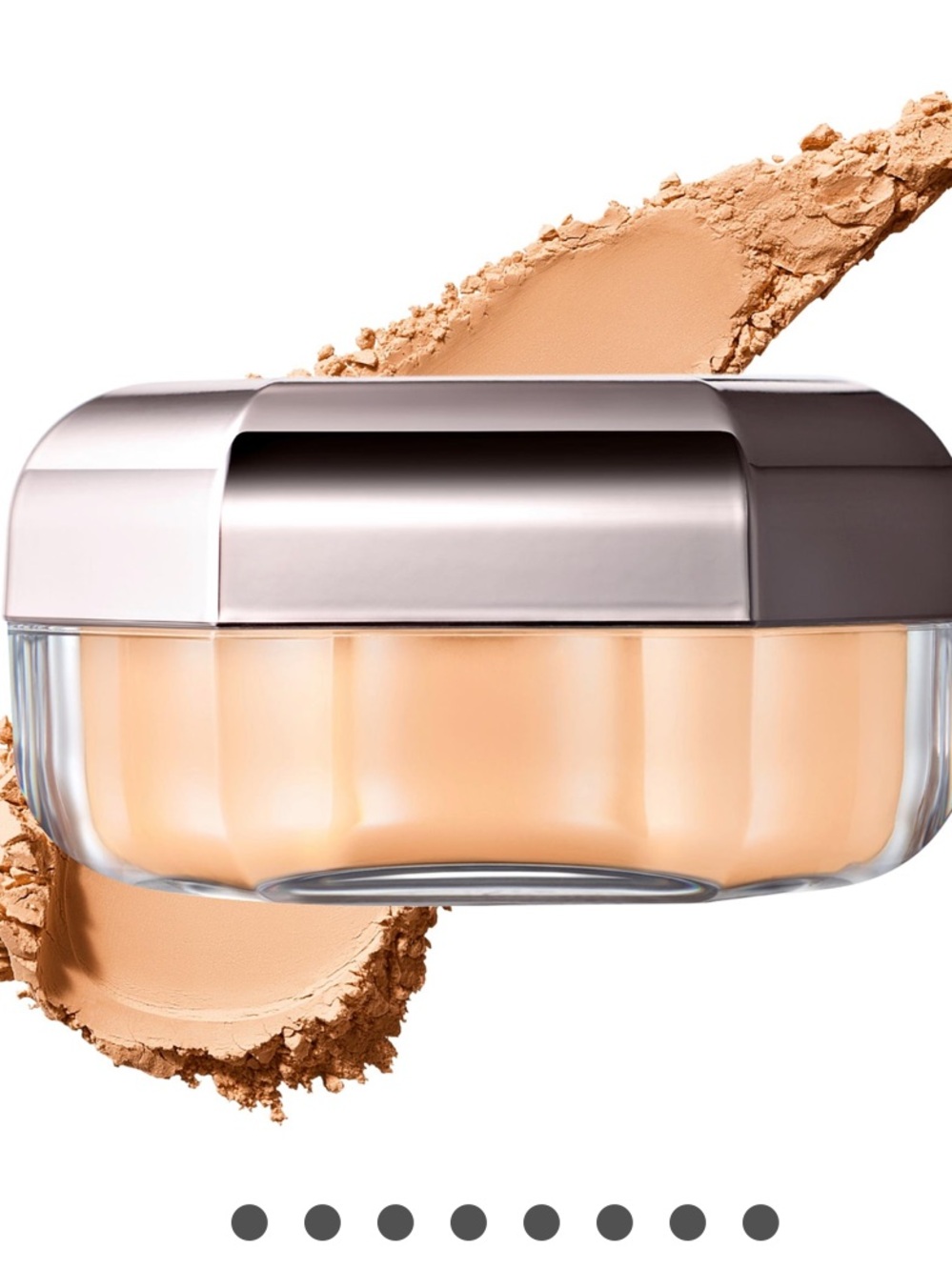 Fenty beauty set it down superfine blurring Setting Powder - Cashew (Medium)